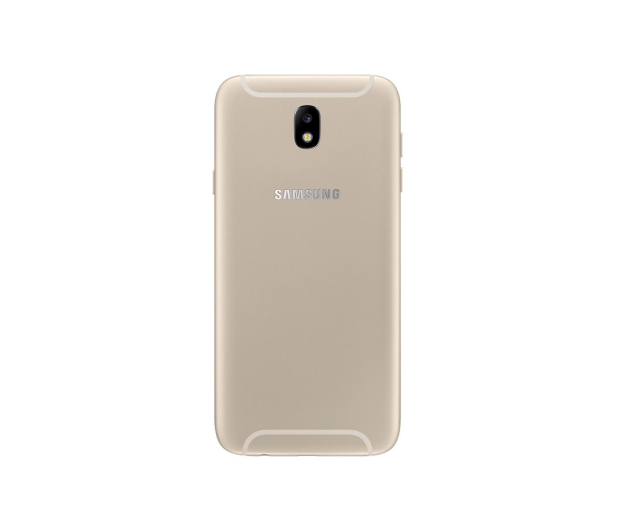Samsung Galaxy J7 2017 J730F Dual SIM LTE złoty - 376941 - zdjęcie 3